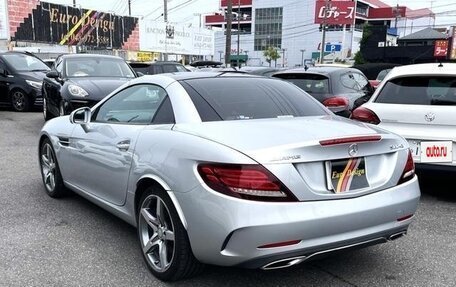 Mercedes-Benz SLC, 2016 год, 1 600 000 рублей, 7 фотография