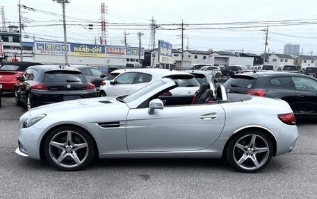 Mercedes-Benz SLC, 2016 год, 1 600 000 рублей, 2 фотография