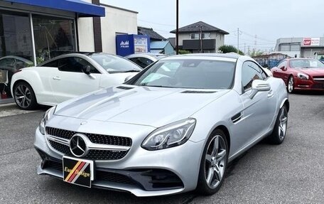 Mercedes-Benz SLC, 2016 год, 1 600 000 рублей, 6 фотография