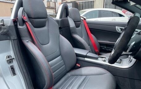 Mercedes-Benz SLC, 2016 год, 1 600 000 рублей, 11 фотография