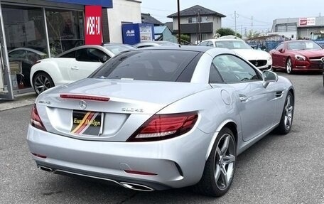 Mercedes-Benz SLC, 2016 год, 1 600 000 рублей, 8 фотография
