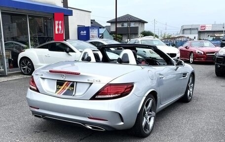 Mercedes-Benz SLC, 2016 год, 1 600 000 рублей, 3 фотография