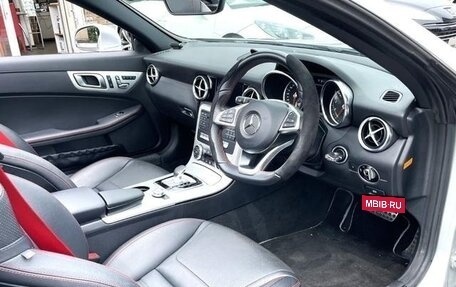 Mercedes-Benz SLC, 2016 год, 1 600 000 рублей, 9 фотография