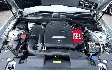 Mercedes-Benz SLC, 2016 год, 1 600 000 рублей, 14 фотография