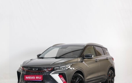 Geely Coolray I, 2024 год, 2 669 000 рублей, 4 фотография