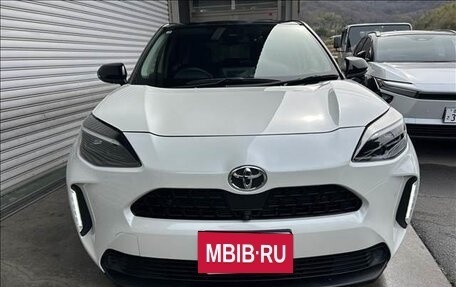 Toyota Yaris Cross, 2021 год, 1 605 153 рублей, 2 фотография