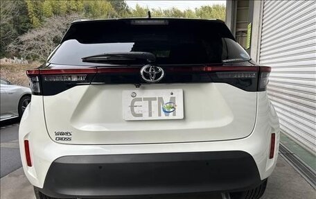 Toyota Yaris Cross, 2021 год, 1 605 153 рублей, 5 фотография