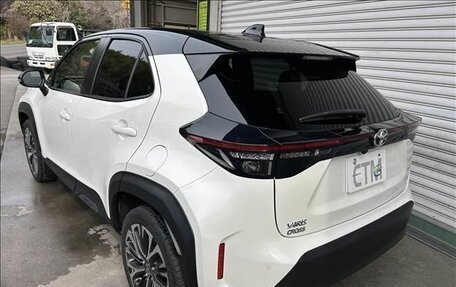 Toyota Yaris Cross, 2021 год, 1 605 153 рублей, 4 фотография