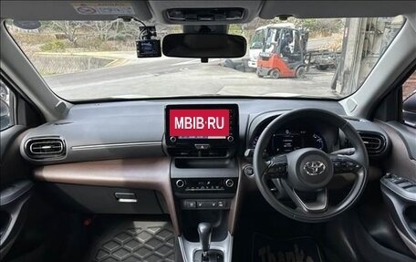 Toyota Yaris Cross, 2021 год, 1 605 153 рублей, 9 фотография