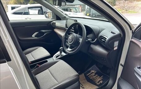 Toyota Yaris Cross, 2021 год, 1 605 153 рублей, 10 фотография