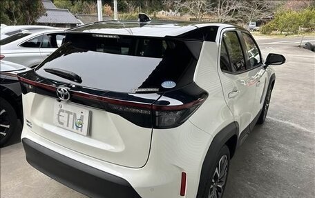 Toyota Yaris Cross, 2021 год, 1 605 153 рублей, 6 фотография