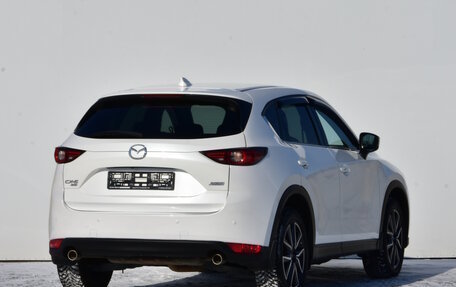 Mazda CX-5 II, 2019 год, 2 399 000 рублей, 5 фотография