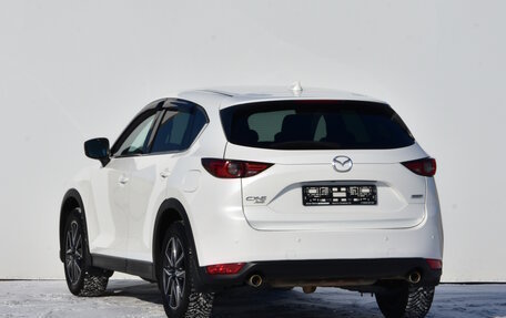 Mazda CX-5 II, 2019 год, 2 399 000 рублей, 3 фотография