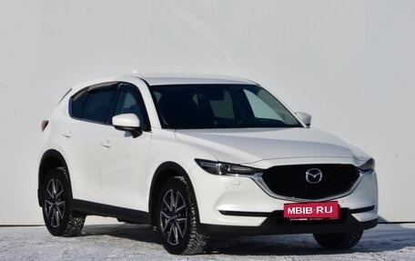 Mazda CX-5 II, 2019 год, 2 399 000 рублей, 7 фотография