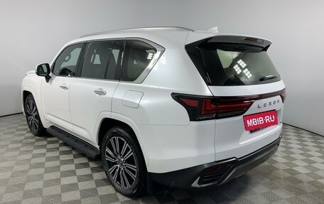 Lexus LX, 2024 год, 21 150 000 рублей, 7 фотография