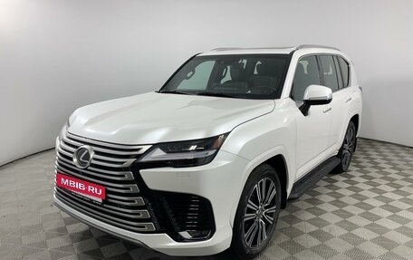 Lexus LX, 2024 год, 21 150 000 рублей, 1 фотография