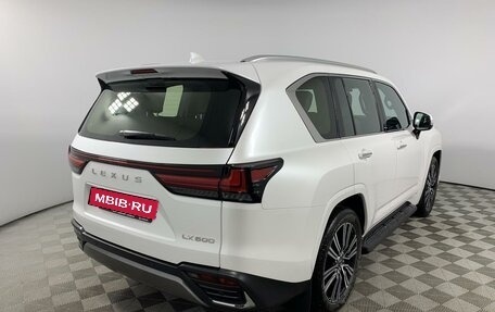 Lexus LX, 2024 год, 21 150 000 рублей, 5 фотография