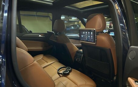 Mercedes-Benz GLS, 2018 год, 4 000 000 рублей, 1 фотография