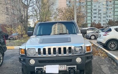 Hummer H3, 2008 год, 2 150 000 рублей, 1 фотография
