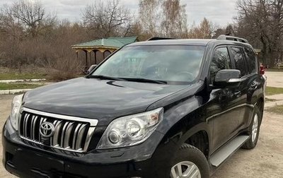 Toyota Land Cruiser Prado 150 рестайлинг 2, 2010 год, 3 150 000 рублей, 1 фотография
