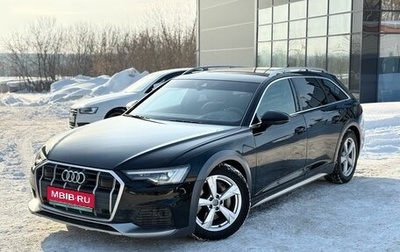 Audi A6 allroad, 2019 год, 4 700 000 рублей, 1 фотография