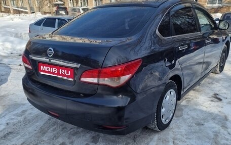 Nissan Almera, 2014 год, 340 000 рублей, 1 фотография