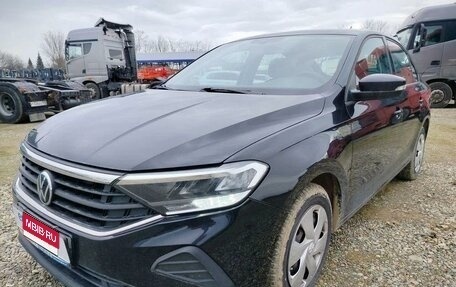 Volkswagen Polo VI (EU Market), 2020 год, 1 597 000 рублей, 1 фотография