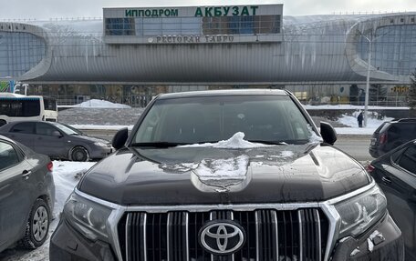 Toyota Land Cruiser Prado 150 рестайлинг 2, 2022 год, 6 750 000 рублей, 1 фотография