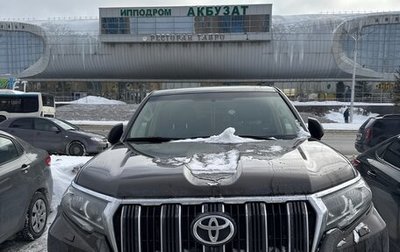 Toyota Land Cruiser Prado 150 рестайлинг 2, 2022 год, 6 750 000 рублей, 1 фотография