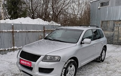 Volkswagen Touareg III, 2005 год, 1 150 000 рублей, 1 фотография