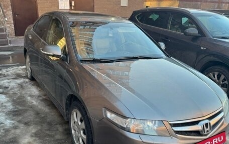 Honda Accord VIII рестайлинг, 2007 год, 840 000 рублей, 1 фотография