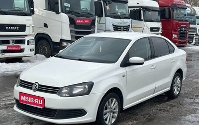 Volkswagen Polo VI (EU Market), 2013 год, 650 000 рублей, 1 фотография