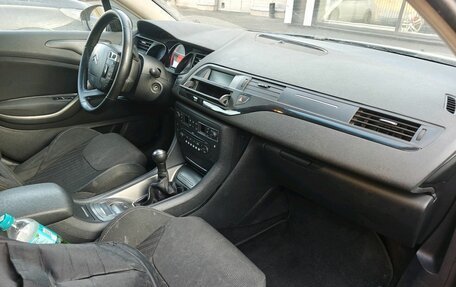 Citroen C5 II, 2008 год, 499 000 рублей, 4 фотография