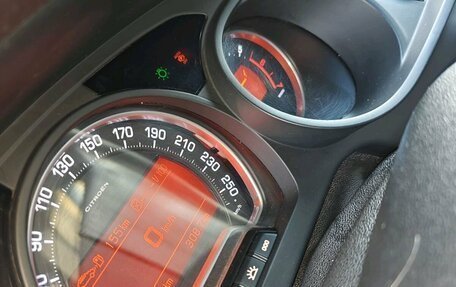 Citroen C5 II, 2008 год, 499 000 рублей, 5 фотография