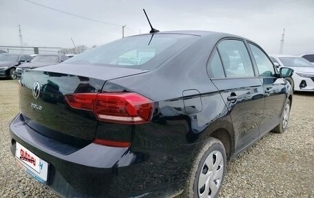 Volkswagen Polo VI (EU Market), 2020 год, 1 597 000 рублей, 3 фотография