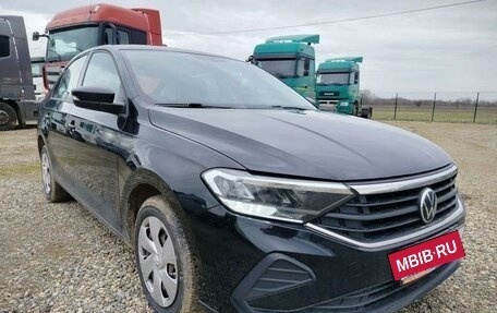 Volkswagen Polo VI (EU Market), 2020 год, 1 597 000 рублей, 2 фотография