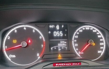 Volkswagen Polo VI (EU Market), 2020 год, 1 597 000 рублей, 7 фотография