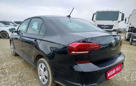 Volkswagen Polo VI (EU Market), 2020 год, 1 597 000 рублей, 4 фотография