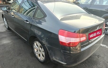 Citroen C5 II, 2008 год, 499 000 рублей, 3 фотография