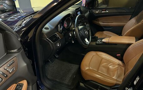 Mercedes-Benz GLS, 2018 год, 4 000 000 рублей, 4 фотография