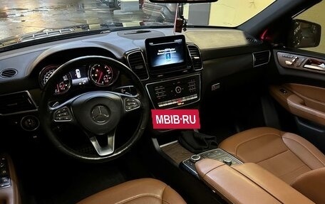 Mercedes-Benz GLS, 2018 год, 4 000 000 рублей, 2 фотография