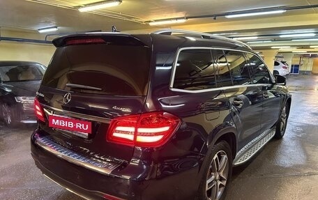 Mercedes-Benz GLS, 2018 год, 4 000 000 рублей, 9 фотография