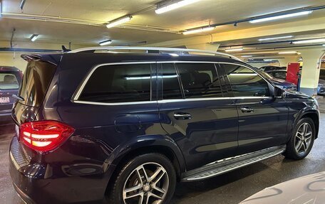 Mercedes-Benz GLS, 2018 год, 4 000 000 рублей, 10 фотография