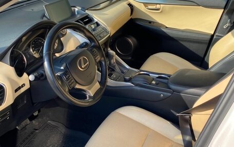 Lexus NX I, 2017 год, 3 080 000 рублей, 6 фотография