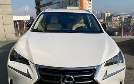 Lexus NX I, 2017 год, 3 080 000 рублей, 5 фотография