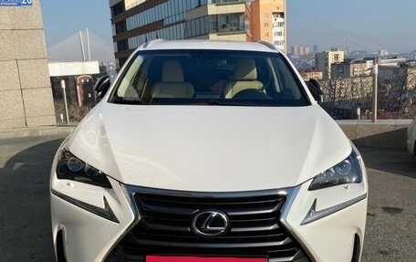 Lexus NX I, 2017 год, 3 080 000 рублей, 2 фотография