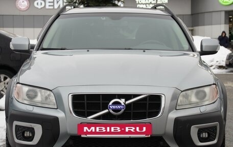 Volvo XC70 II рестайлинг, 2007 год, 970 000 рублей, 2 фотография