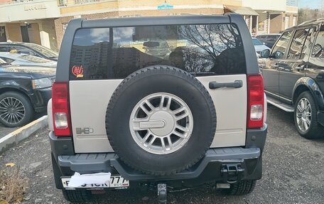 Hummer H3, 2008 год, 2 150 000 рублей, 2 фотография