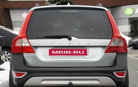 Volvo XC70 II рестайлинг, 2007 год, 970 000 рублей, 7 фотография