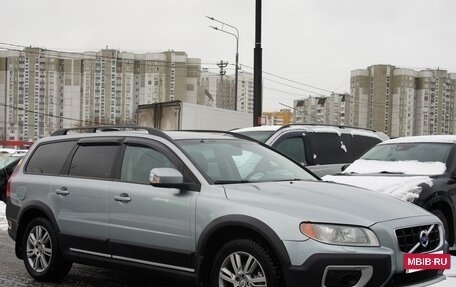 Volvo XC70 II рестайлинг, 2007 год, 970 000 рублей, 6 фотография